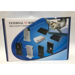 TV EXTERNAL MTV BOX LCD EYOTA